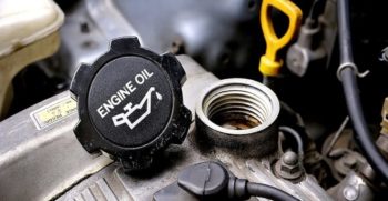 how to change your own oil