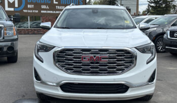 2019 GMC Terrain full