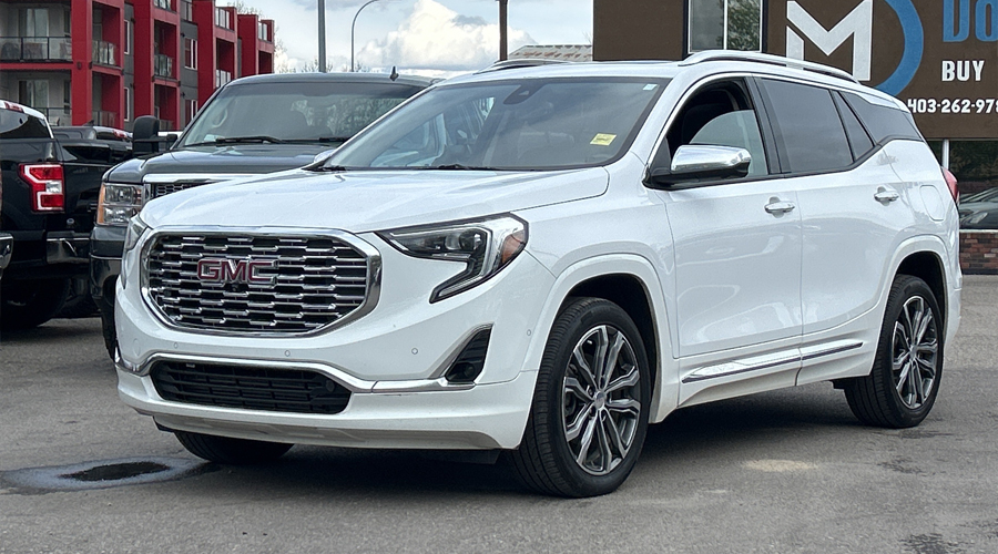 2019 GMC Terrain