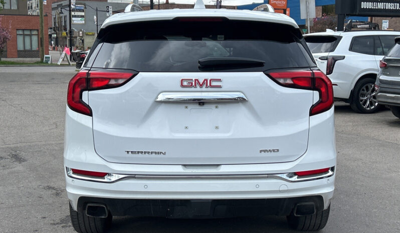 2019 GMC Terrain full