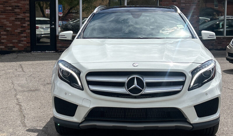 2016 Mercedes-Benz GLA full