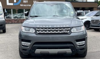 2014 Land Rover Range Rover Sport full