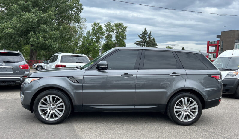 2014 Land Rover Range Rover Sport full