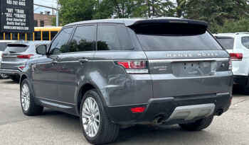 2014 Land Rover Range Rover Sport full