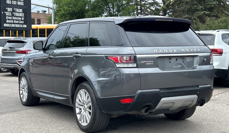 2014 Land Rover Range Rover Sport full