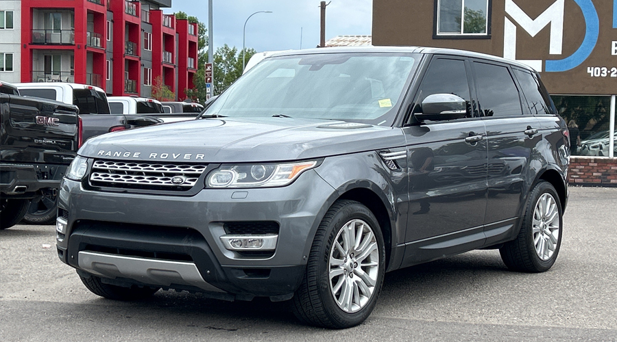 2014 Land Rover Range Rover Sport