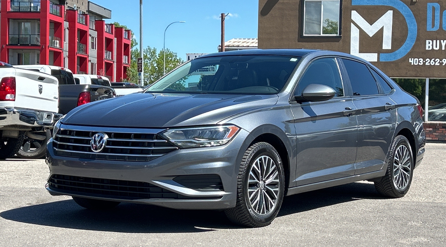 2019 Volkswagen Jetta