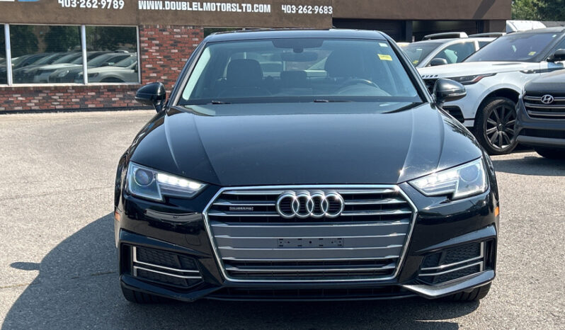 2018 Audi A4 full