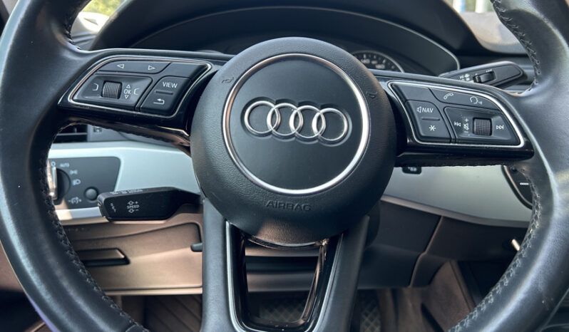 2018 Audi A4 full