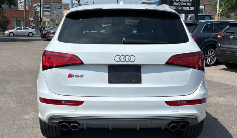 2014 Audi Q5 full