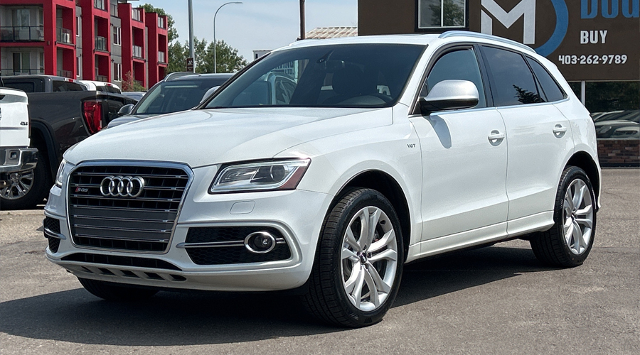 2014 Audi Q5