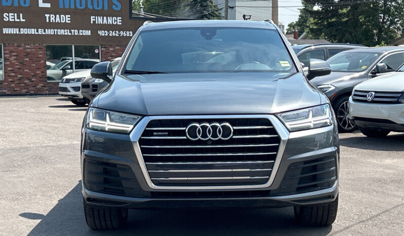 2017 Audi Q7 full