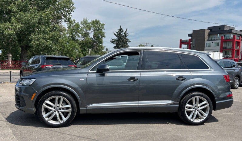 2017 Audi Q7 full