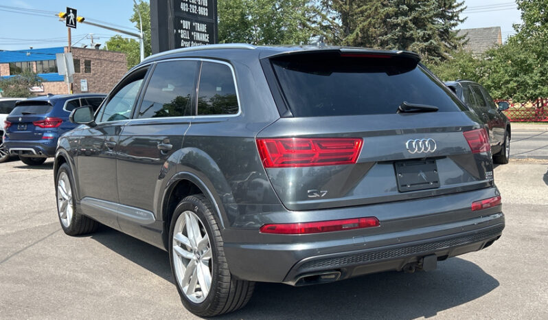 2017 Audi Q7 full