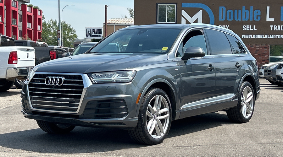 2017 Audi Q7