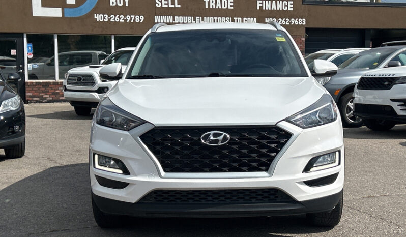 2019 Hyundai Tucson full