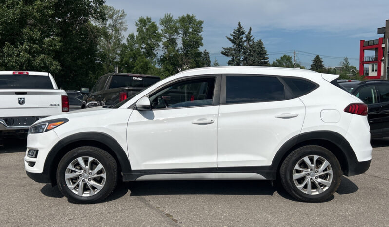 2019 Hyundai Tucson full