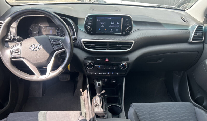 2019 Hyundai Tucson full