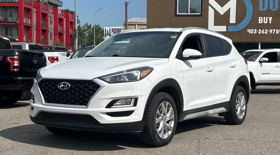 2019 Hyundai Tucson