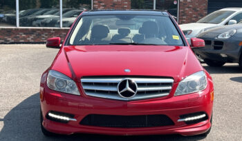 2011 Mercedes-Benz C-Class full