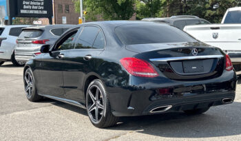 2018 Mercedes-Benz C-Class full