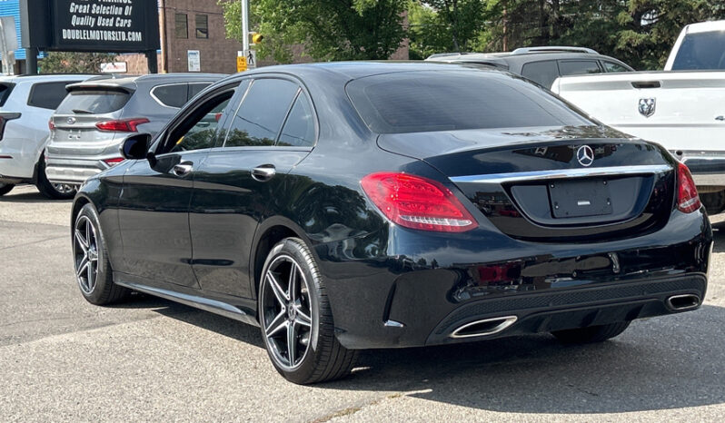 2018 Mercedes-Benz C-Class full