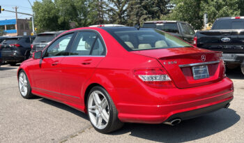 2011 Mercedes-Benz C-Class full