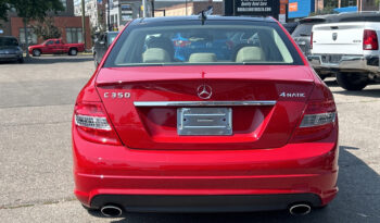 2011 Mercedes-Benz C-Class full