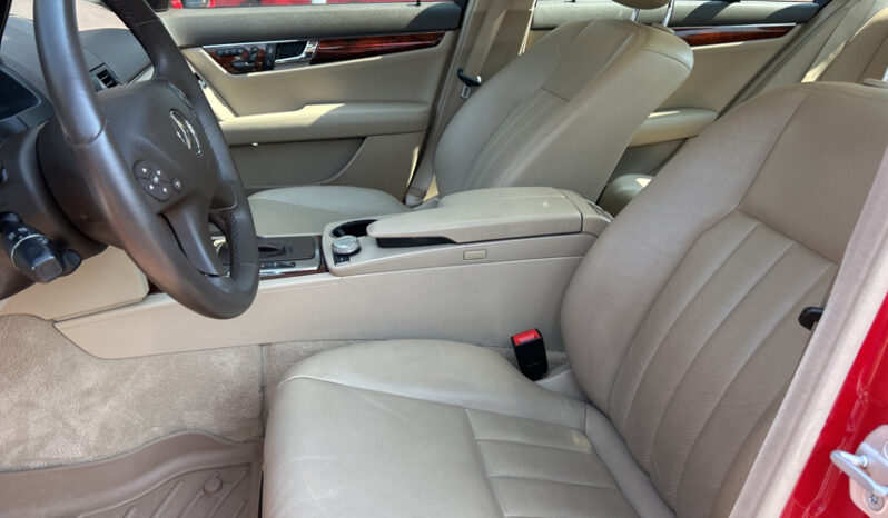 2011 Mercedes-Benz C-Class full