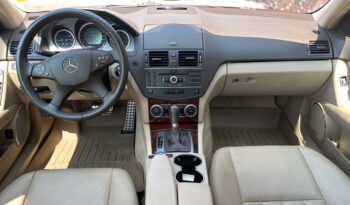 2011 Mercedes-Benz C-Class full