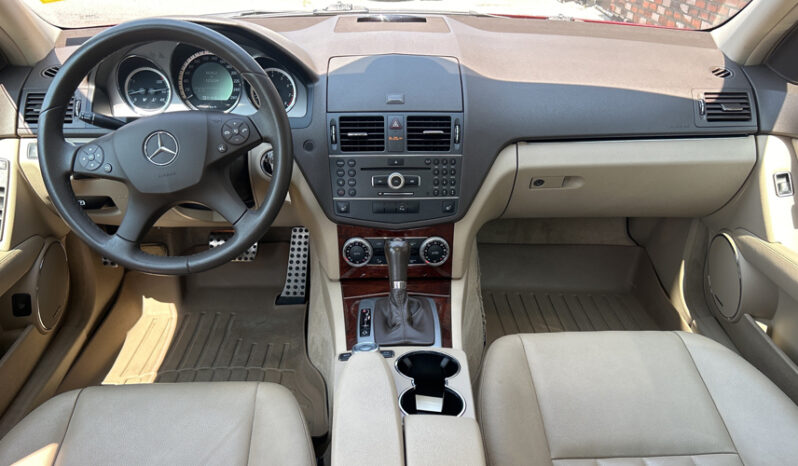 2011 Mercedes-Benz C-Class full