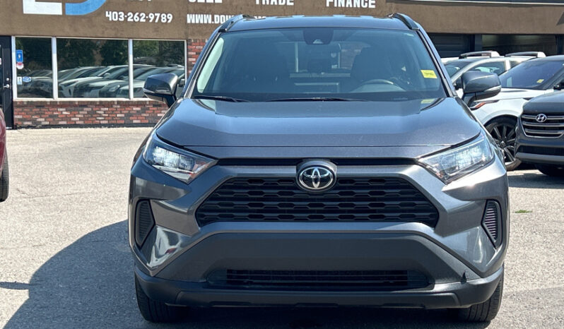 2021 Toyota RAV4 full