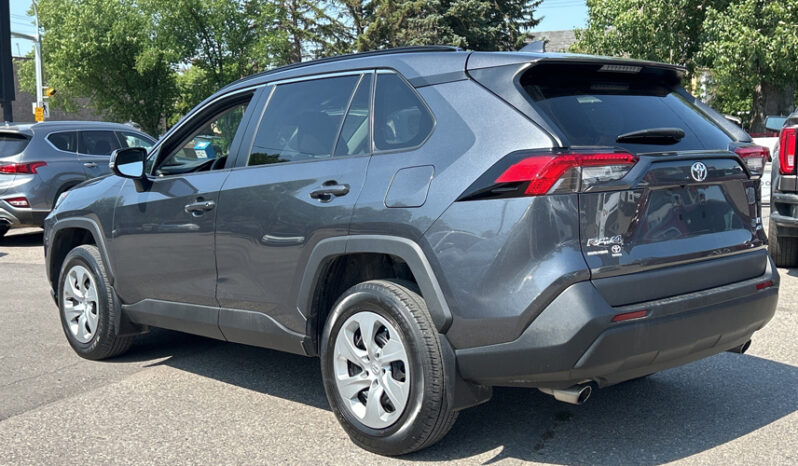 2021 Toyota RAV4 full