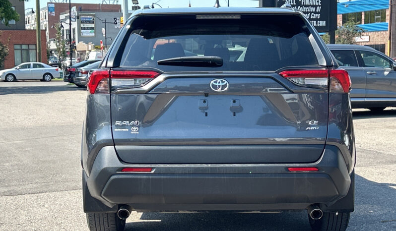 2021 Toyota RAV4 full