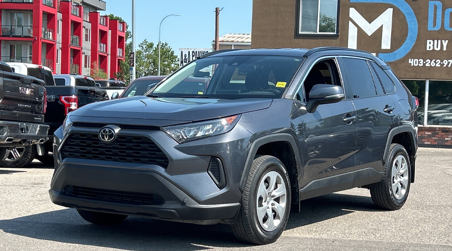 2021 Toyota RAV4