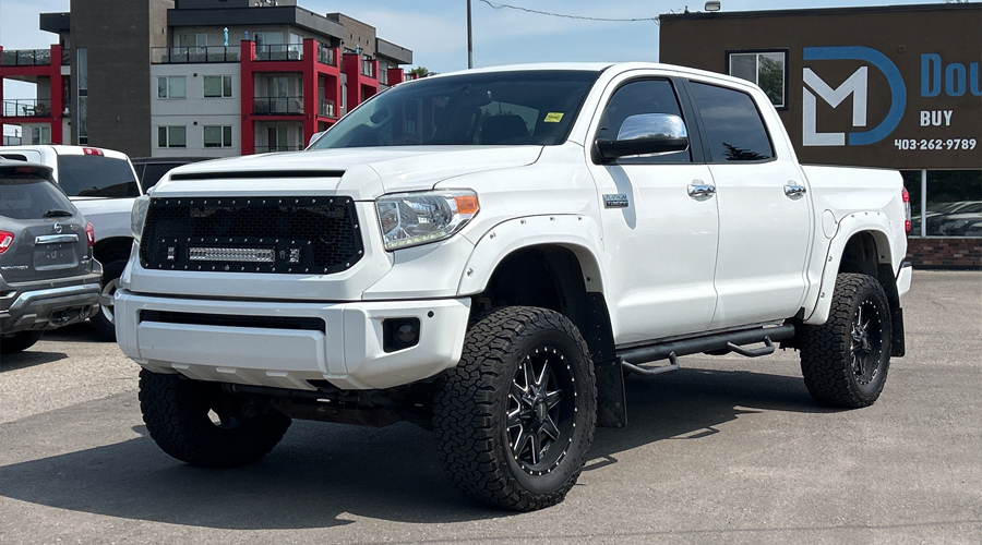 2017 Toyota Tundra