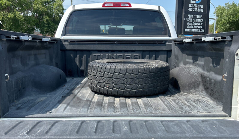 2017 Toyota Tundra full