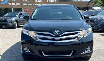 2013 Toyota Venza full