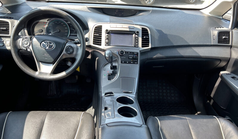 2013 Toyota Venza full