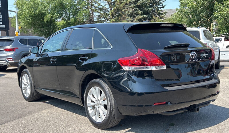 2013 Toyota Venza full