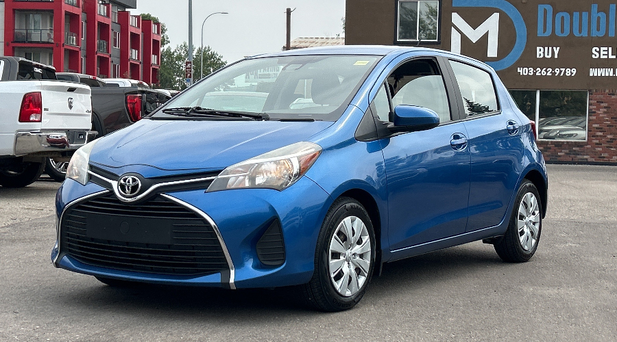 2017 Toyota Yaris