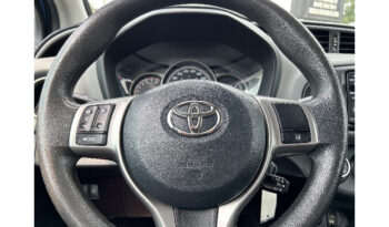 2017 Toyota Yaris full