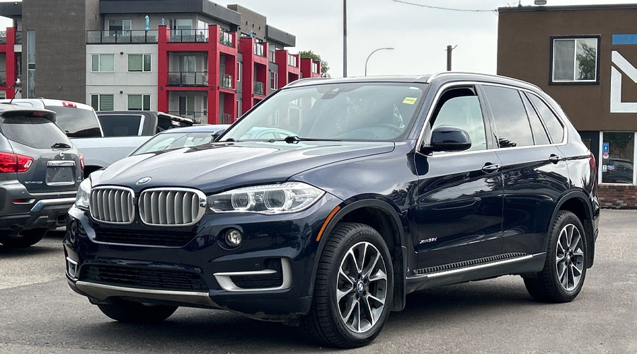 2018 BMW X5