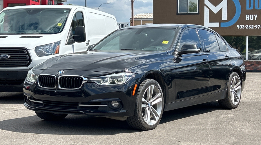 2018 BMW 3 Series