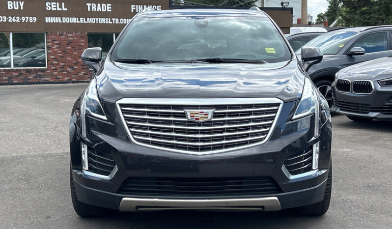 2017 Cadillac XT5 full