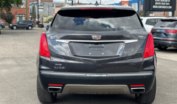 2017 Cadillac XT5 full