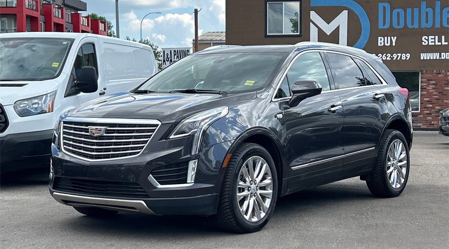 2017 Cadillac XT5