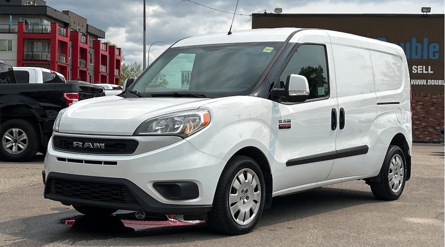 2019 Dodge Ram Van