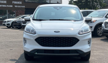 2022 Ford Escape full