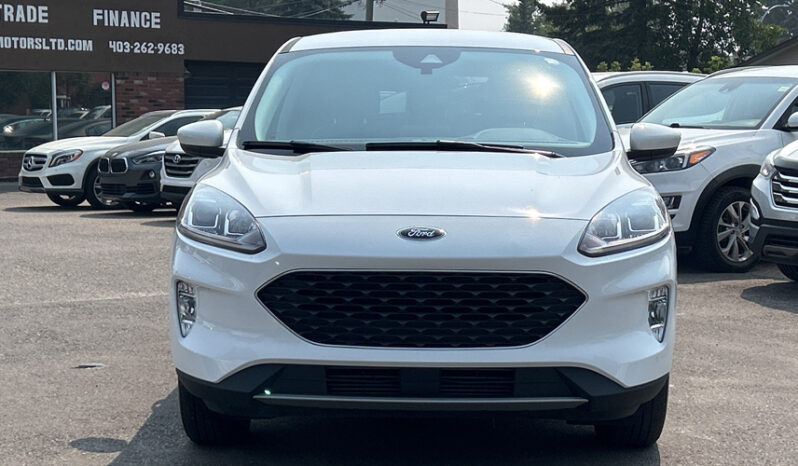 2022 Ford Escape full